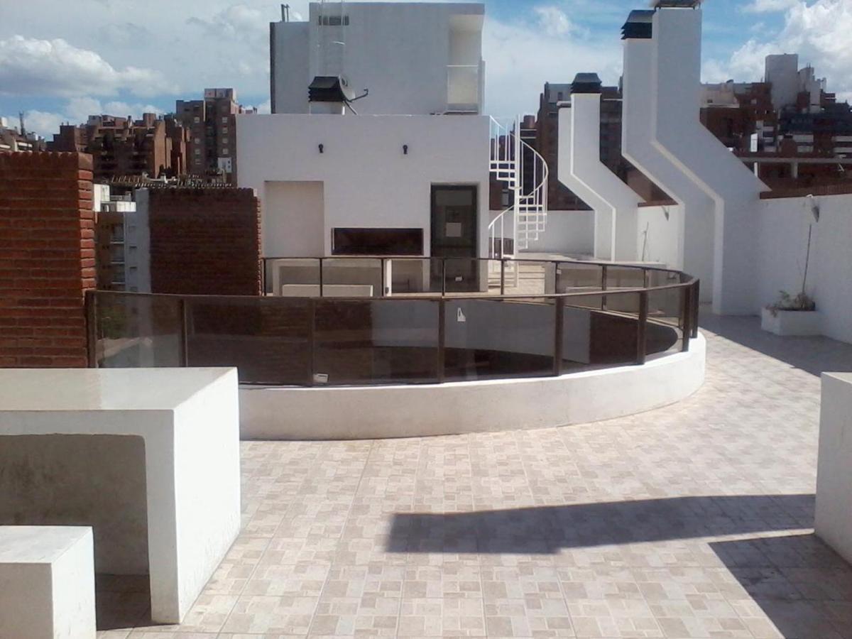 Viaggiato Centro Apartment Cordoba Exterior photo
